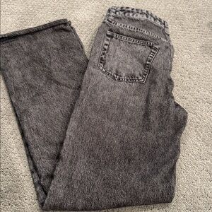 Rag & Bone Gray Miramar Jeans